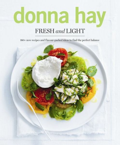 Cover for Donna Hay · Fresh and Light (Paperback Book) (2014)