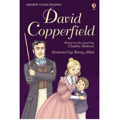 David Copperfield - Young Reading Series 3 - Mary Sebag-Montefiore - Kirjat - Usborne Publishing Ltd - 9780746085639 - perjantai 25. huhtikuuta 2008