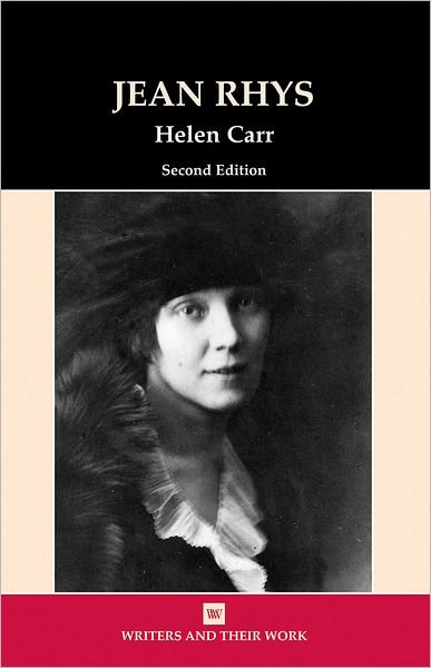 Cover for Helen Carr · Jean Rhys - Writers and Their Work (Paperback Bog) [2 Revised edition] (2012)