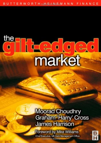 Cover for Jim Harrison · Gilt-edged Market (Securities Institute Operations Management) (Hardcover Book) (2003)