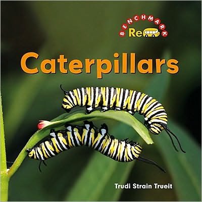 Cover for Trudi Trueit · Caterpillars - Creepy Critters (Hardcover bog) (2010)
