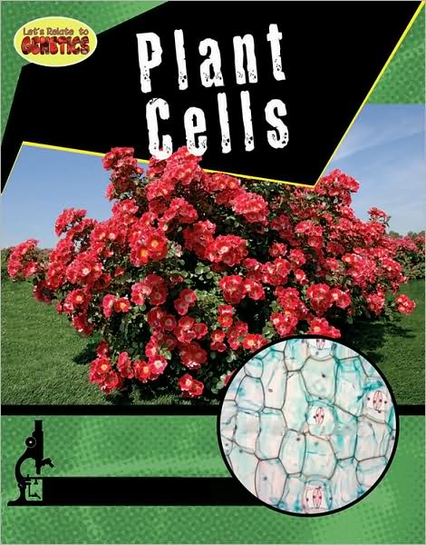 Cover for Penny Dowdy · Plant Cells - Lets Relate to Genetics (Paperback Book) (2009)