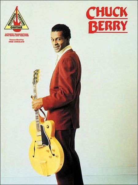 Cover for Hal Leonard Publishing Corporation · Chuck Berry (Bog) (1986)