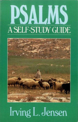 Cover for Irving L Jensen · Psalms- Jensen Bible Self Study Guide (Jensen Bible Self-study Guide Series) (Paperback Book) [New edition] (1990)