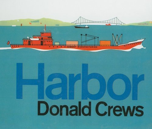 Cover for Donald Crews · Harbor (Hardcover Book) (1987)