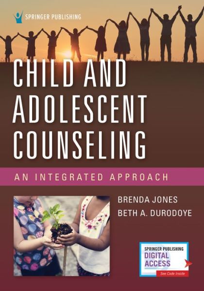 Cover for Brenda Jones · Child and Adolescent Counseling: An Integrated Approach (Paperback Book) (2021)