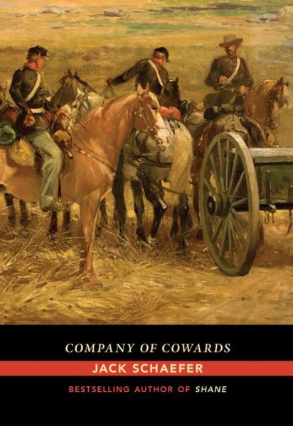 Cover for Jack Schaefer · Company of Cowards (Paperback Book) (2017)