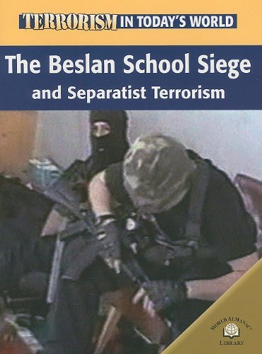 Cover for David Downing · The Beslan School Siege and Separatist Terrorism (Terrorism in Today's World) (Pocketbok) (2005)