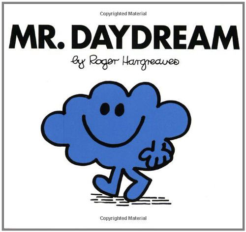 Cover for Roger Hargreaves · Mr. Daydream - Mr. Men and Little Miss (Paperback Book) (2000)