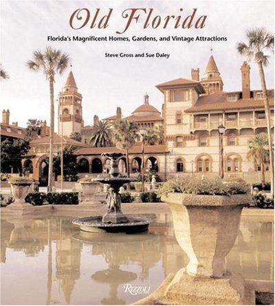 Cover for Steven Gross · Old Florida (Hardcover bog) (2003)