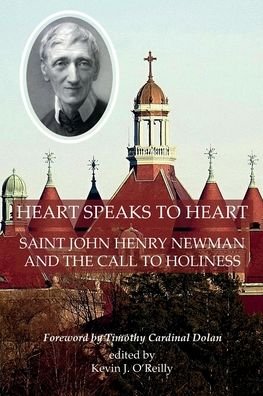 Cover for Kevin J O'Reilly · Heart Speaks to Heart (Paperback Book) (2021)
