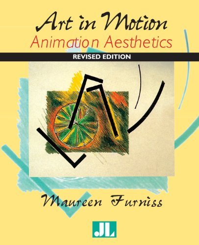 Cover for Maureen Furniss · Art in Motion, Revised Edition: Animation Aesthetics (Paperback Book) [Revised edition] (2008)