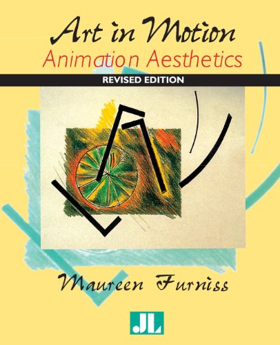 Cover for Maureen Furniss · Art in Motion, Revised Edition: Animation Aesthetics (Pocketbok) [Revised edition] (2008)