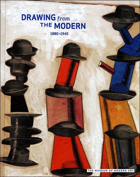 Cover for Jodi Hauptman · Drawing from the Modern 1: 1880-1945 (Hardcover Book) (2004)