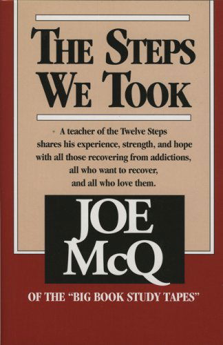 Cover for Joe Mcq · Steps We Took (Hardcover Book) (2005)