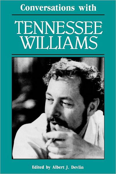 Cover for Tennessee Williams · Conversations with Tennessee Williams (Paperback Bog) (1986)