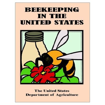 Cover for Books for Business · Beekeeping in the United States (Paperback Book) (2002)