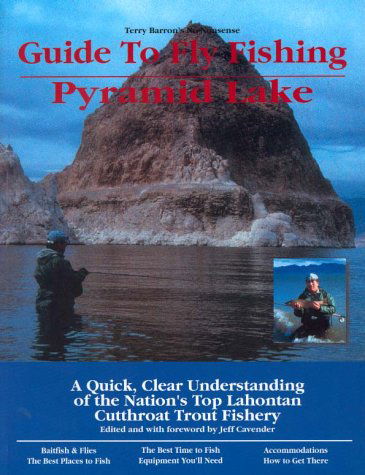 Guide to Fly Fishing Pyramid Lake - Pete Chadwell - Books - No Nonsense Fly Fishing Guidebooks - 9780963725639 - 2005