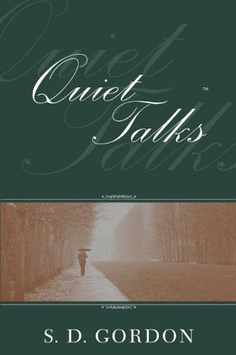 Cover for S. D. Gordon · Quiet Talks on Prayer (Paperback Book) (2003)