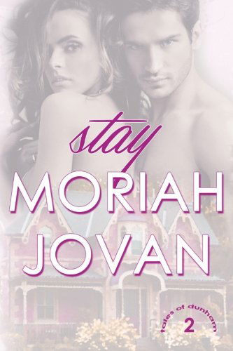 Cover for Moriah Jovan · Stay (Taschenbuch) (2009)