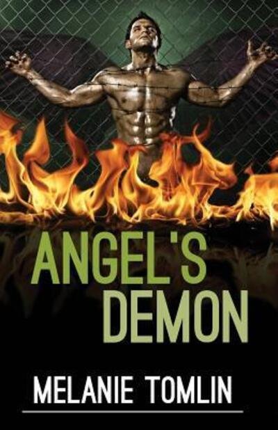 Cover for Melanie Tomlin · Angel's Demon (Paperback Bog) (2018)
