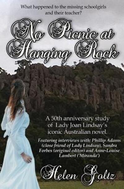 Cover for Helen Goltz · No Picnic at Hanging Rock (Paperback Book) (2017)