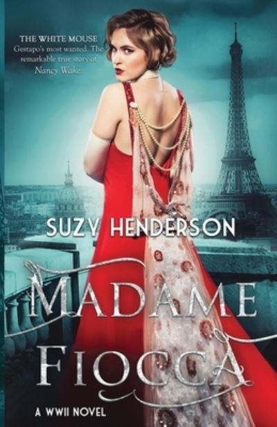 Cover for Suzy Henderson · Madame Fiocca (Pocketbok) (2021)