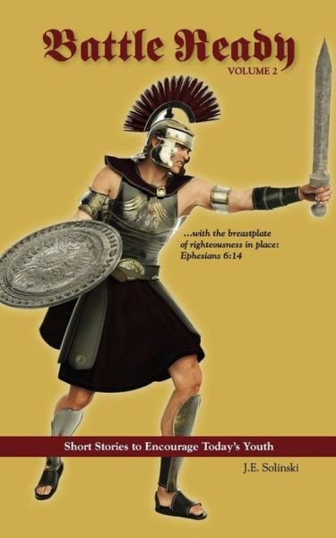 Cover for J E Solinski · Battle Ready (Paperback Book) (2019)