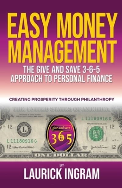 Cover for Laurick Ingram · Easy Money Management (Paperback Book) (2018)