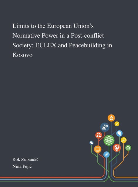 Cover for Rok Zupancic · Limits to the European Union's Normative Power in a Post-conflict Society (Innbunden bok) (2020)