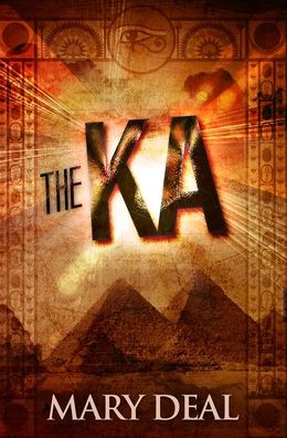 Cover for Mary Deal · The Ka (Hardcover Book) (2021)