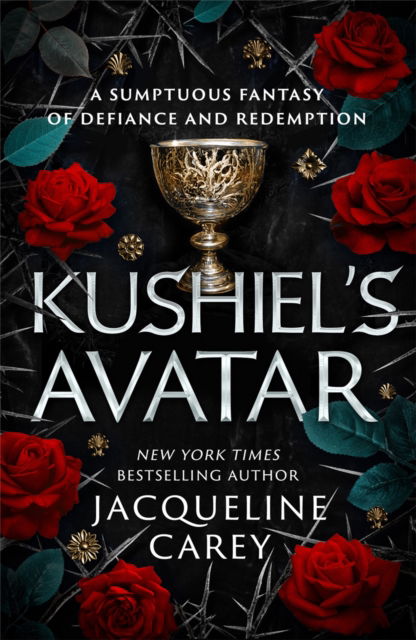 Cover for Jacqueline Carey · Kushiel's Avatar - Kushiel's Legacy (Pocketbok) (2023)