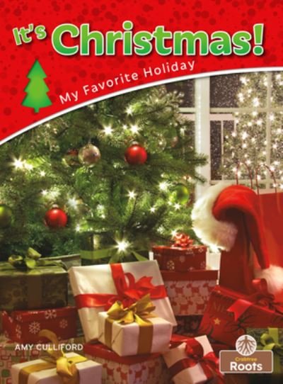 Cover for Amy Culliford · It's Christmas! (Paperback Book) (2022)