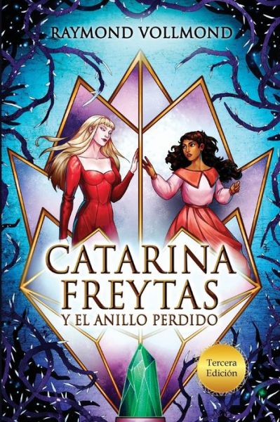 Cover for Raymond Vollmond · Catarina Freytas y el anillo perdido (Paperback Book) (2022)