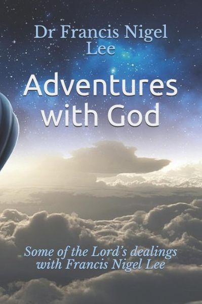 Cover for Benno A Zuiddam · Adventures with God (Paperback Book) (2019)