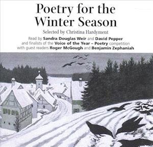 Cover for Various Authors · Poetry for the Winter Season (CD) (2019)