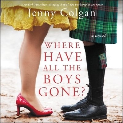 Cover for Jenny Colgan · Where Have All the Boys Gone? (CD) (2020)