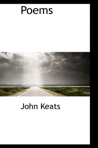 Cover for John Keats · Poems (Hardcover Book) (2009)