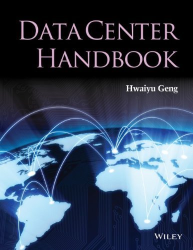 Cover for Hwaiyu Geng · Data Center Handbook (Hardcover Book) (2014)