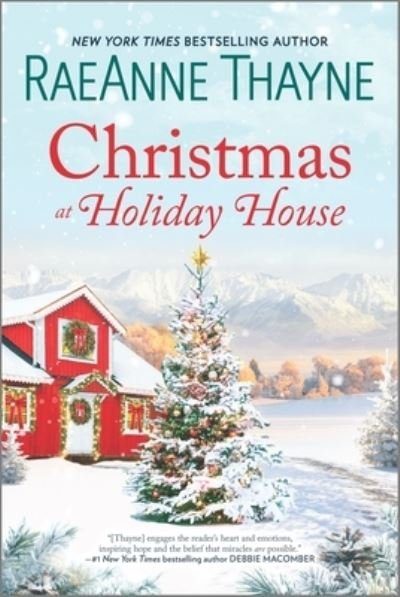 Cover for Raeanne Thayne · Christmas at Holiday House (Buch) (2020)