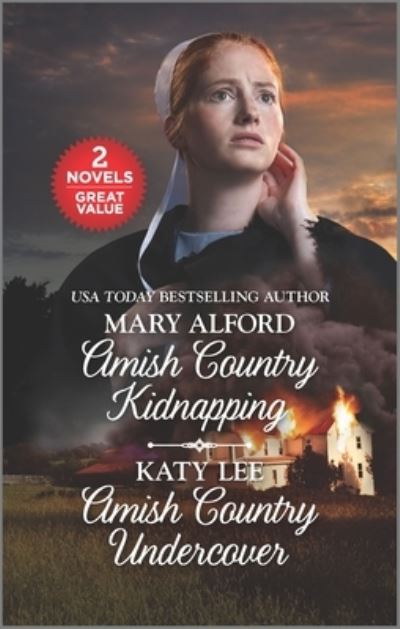 Cover for Mary Alford · Amish Country Kidnapping and Amish Country Undercover (Book) (2021)