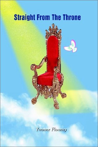 Cover for Yvonne Flonnoy · Straight from the Throne (Paperback Book) (2002)