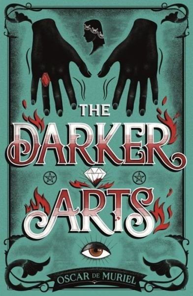 Cover for Oscar de Muriel · The Darker Arts - A Frey &amp; McGray Mystery (Paperback Bog) (2020)