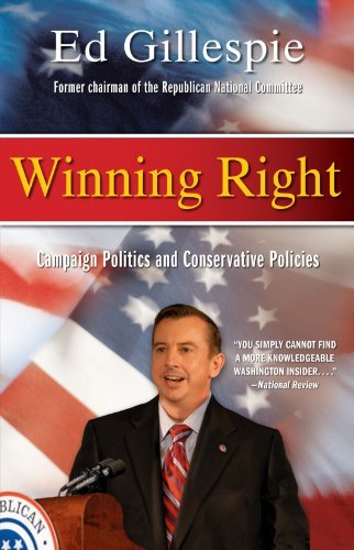 Winning Right - Ed Gillespie - Bücher - Threshold Editions - 9781416525639 - 11. September 2007