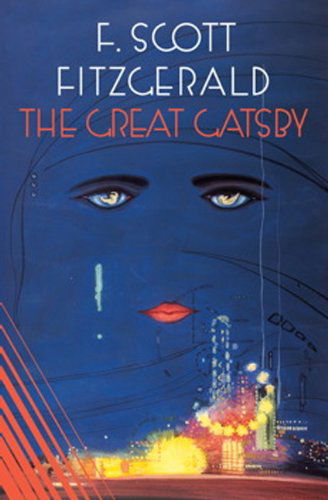 Cover for F. Scott Fitzgerald · The Great Gatsby (Innbunden bok) [Turtleback School &amp; Library Binding edition] (1995)