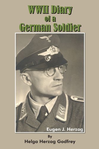 Cover for Helga Herzog Godfrey · Wwii Diary of a German Soldier (Paperback Book) (2006)