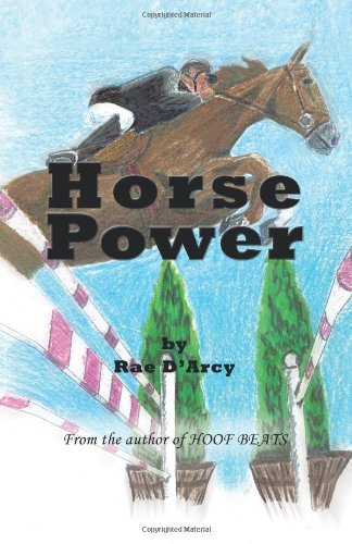 Cover for Rae D'arcy · Horse Power (Pocketbok) (2010)