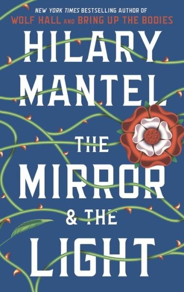 Cover for Hilary Mantel · Mirror and the Light (Bok) (2021)
