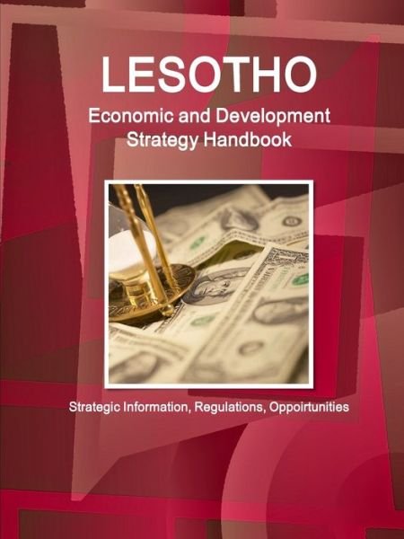 Cover for Ibp Usa · Lesotho Economic &amp; Development Strategy Handbook (Paperback Bog) (2017)