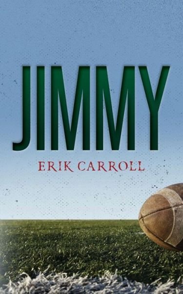 Cover for Erik Carroll · Jimmy (Paperback Book) (2016)